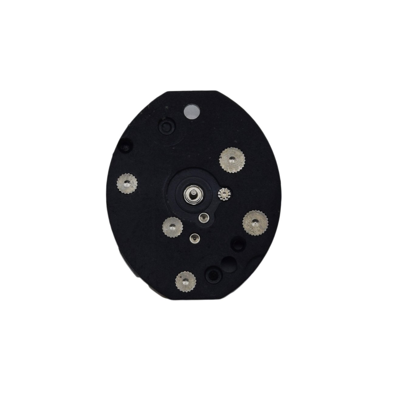 Genuine Seiko SII Epson Y588 Watch Movement Includes Hour Wheel and Stem