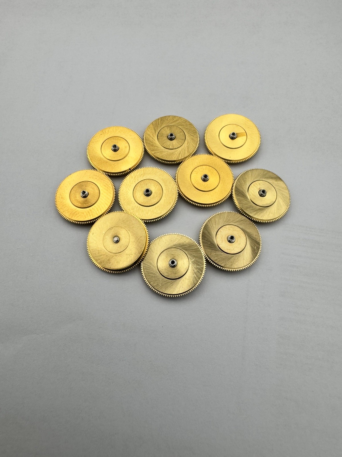 Rolex Original 4130 315 10 X Complete Barrel, Arbor & Mainspring Used Condition