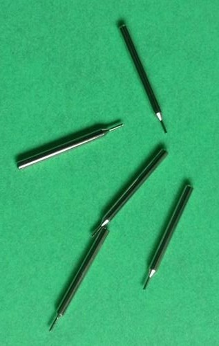 SWISS MADE Watch Bracelet Adjusting Replacement pins. -Pack of 5 Pins
