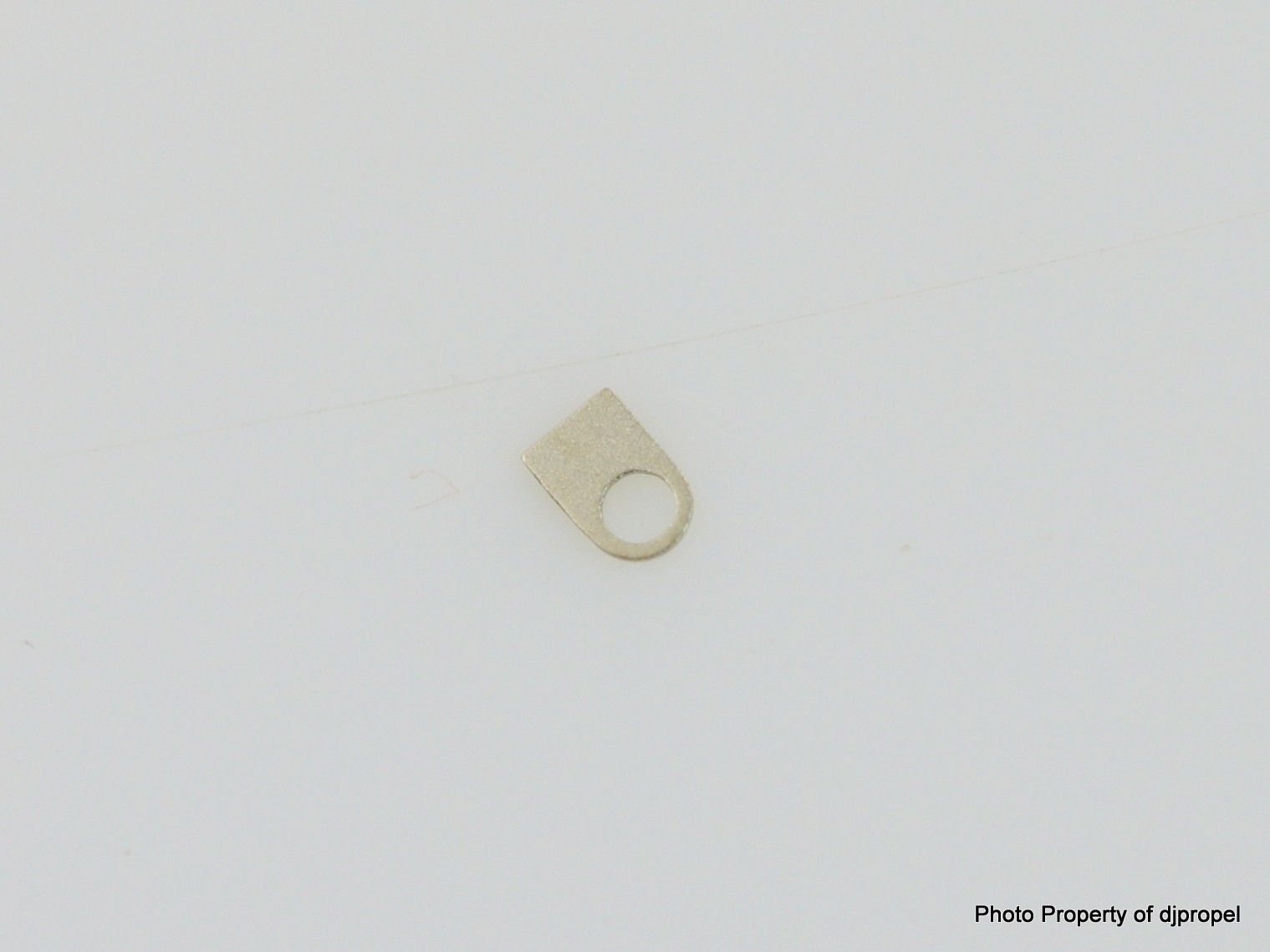 Vintage Valjoux 7733 Part-Case Clamp #166/2 For Croton, Mondia, Bulova & More!
