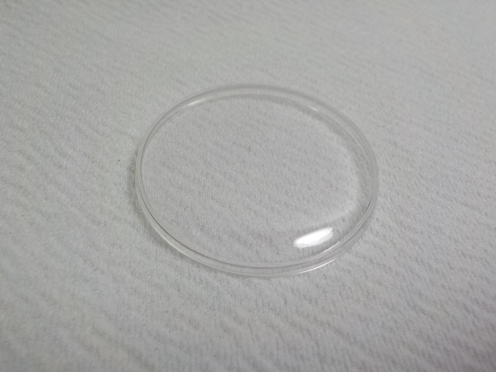 STELLA ROUND WATCH CRYSTAL WATCHMAKER REPLACEMENT PART 330 32 WEC #204