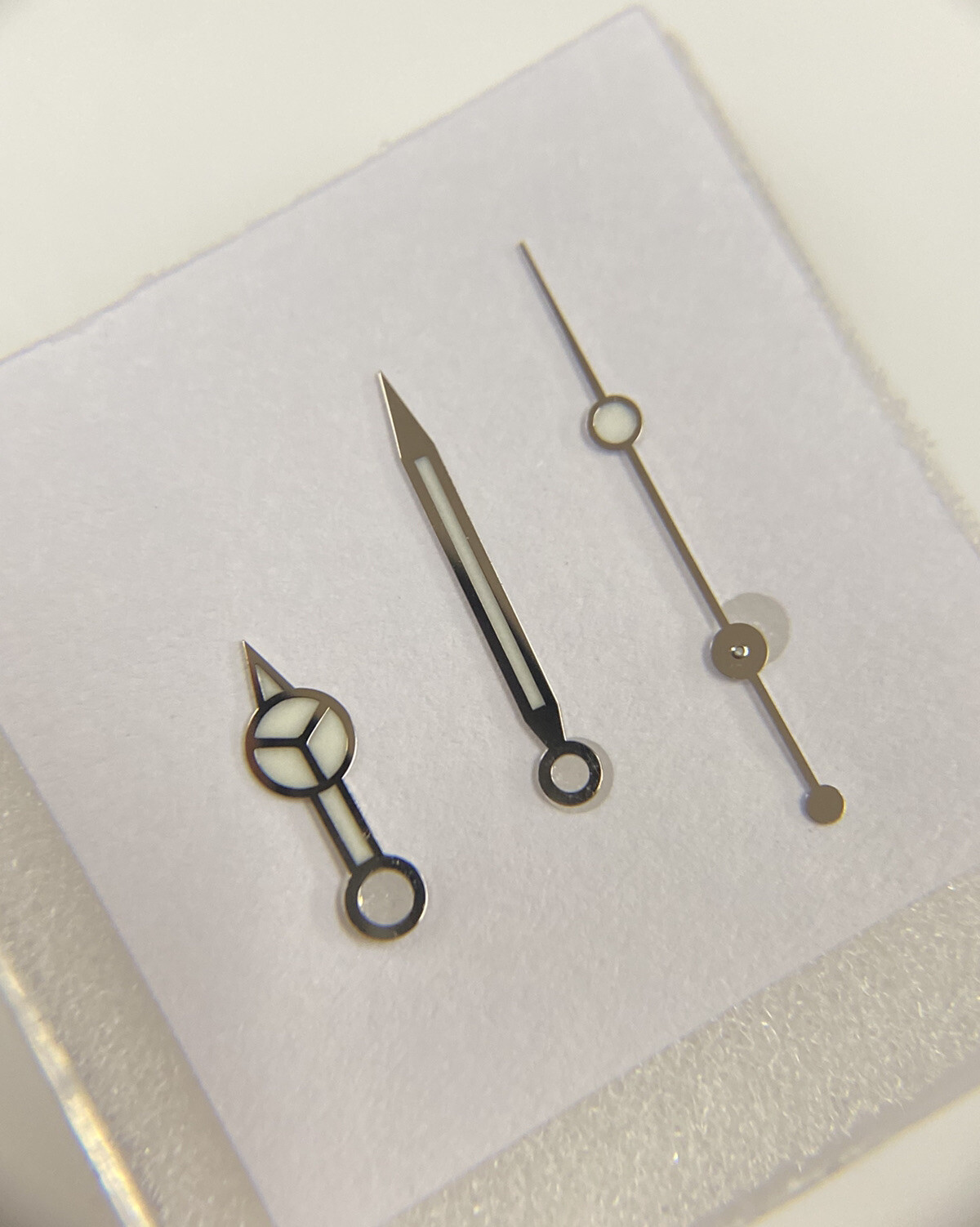 Genuine Rolex Submariner 16800 16610 Sea-Dweller 16660 16600 Cal 3035 Hand Set