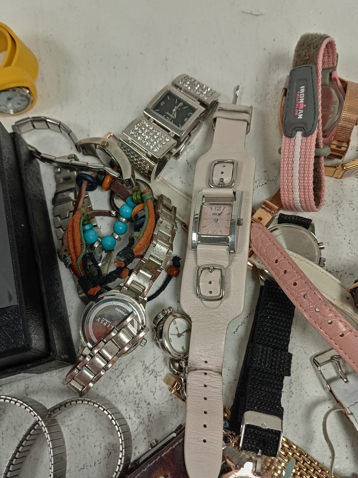 Mixed Lot of Watches and Accessories Untested Various Brands And Styles Job Lot