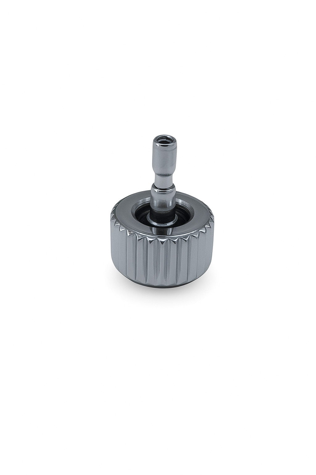 Quality Watch Crown – Ø 7.50mm x 4.80mm | Tap-0.90mm | Ref. A13340 for Breitling