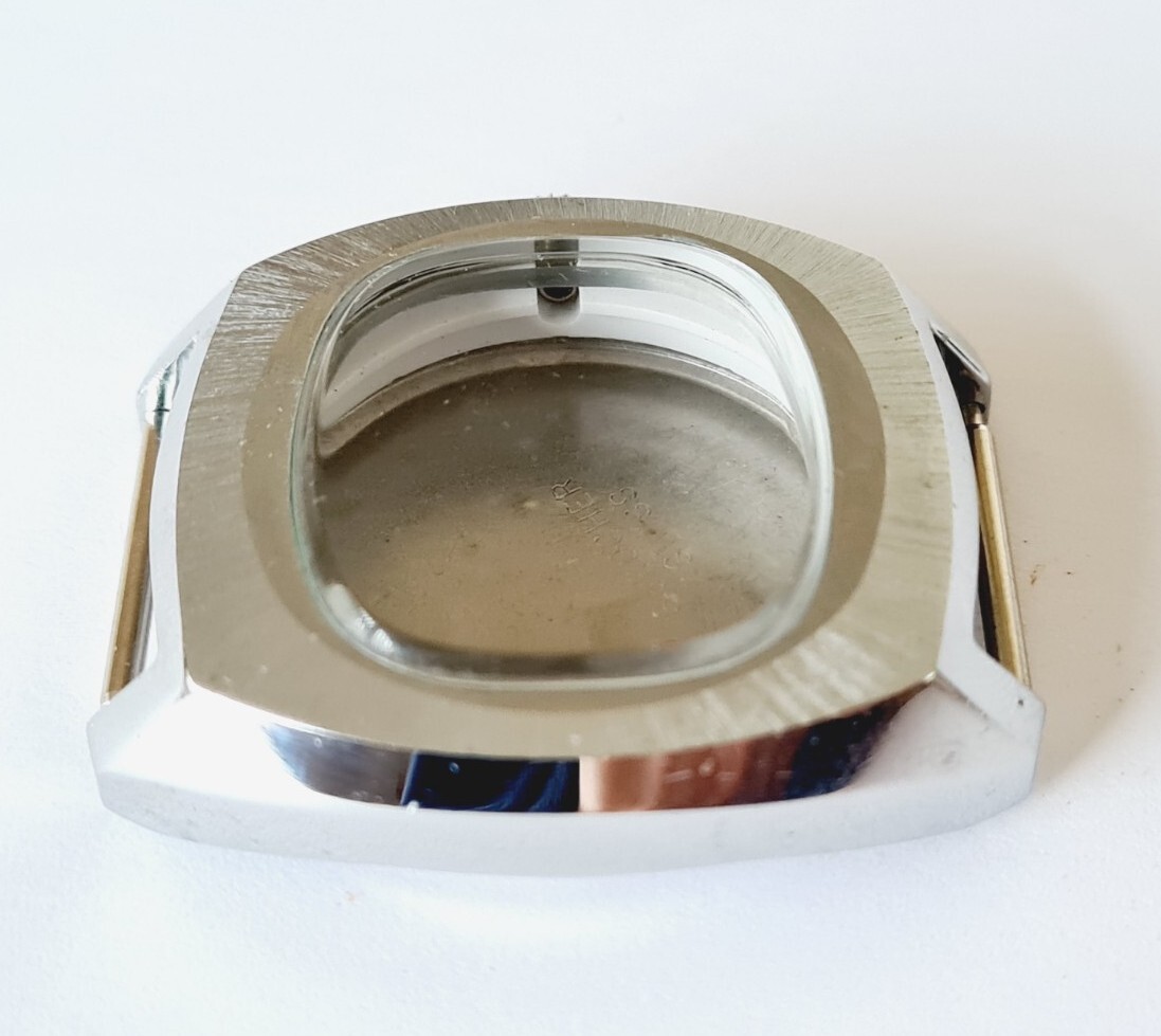 AS 2063 Watch Case Swiss Made Includes Dial