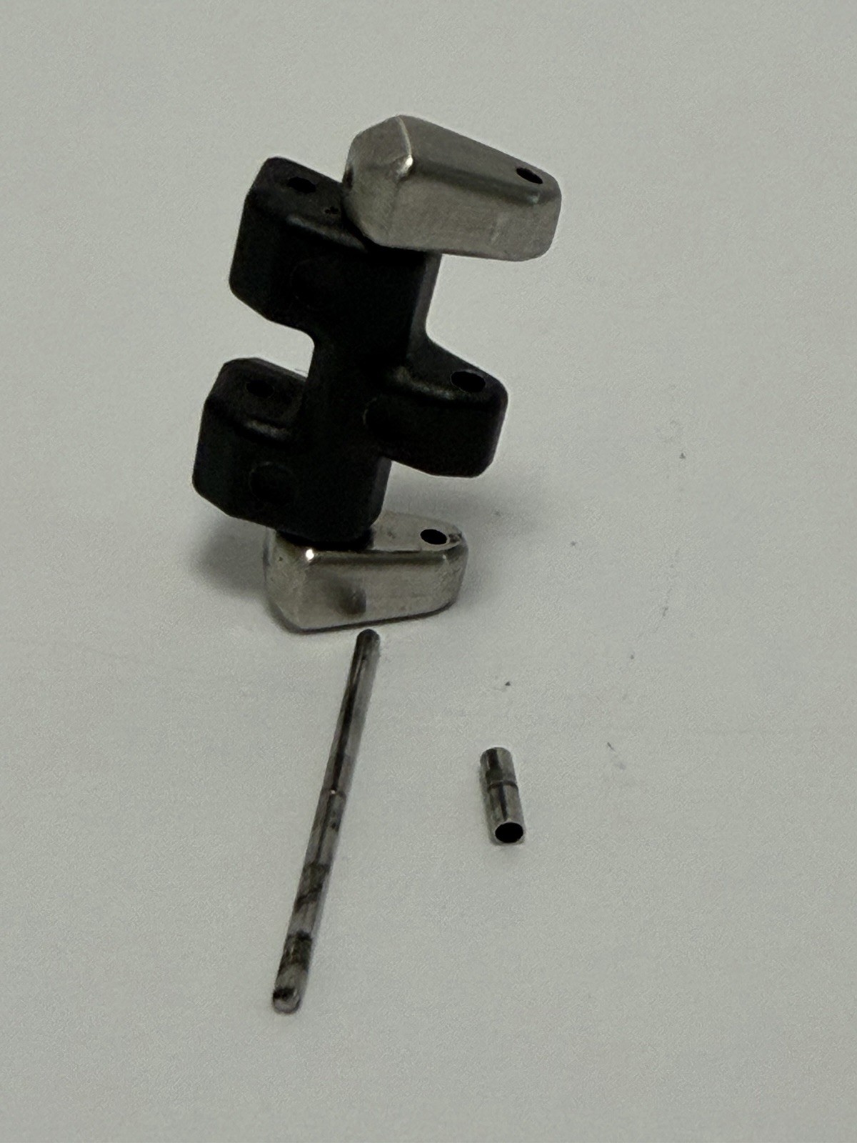 Link For Oakley 12 Gauge Watch “second link from end piece” Oakley Watch’s Link