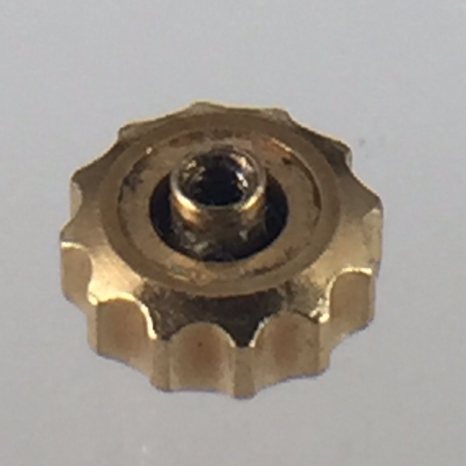 VACHERON CONSTANTIN 18K SOLID GOLD CROWN 3.90MM VC37