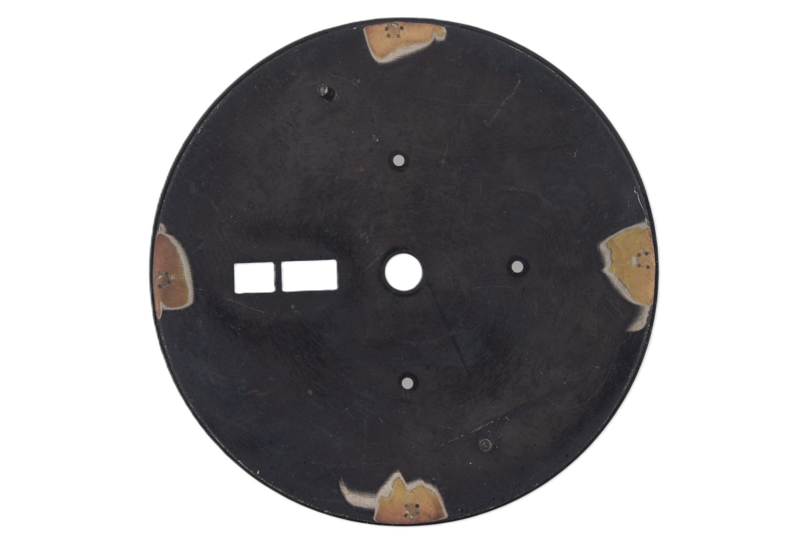 IWC GST Chronograph 3715 Watch Dial for restoration (ZB1178)