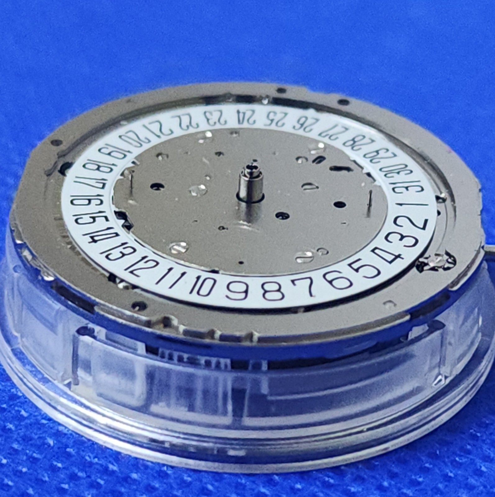 CITIZEN MIYOTA 9122 multi function 5 hands automatic movement