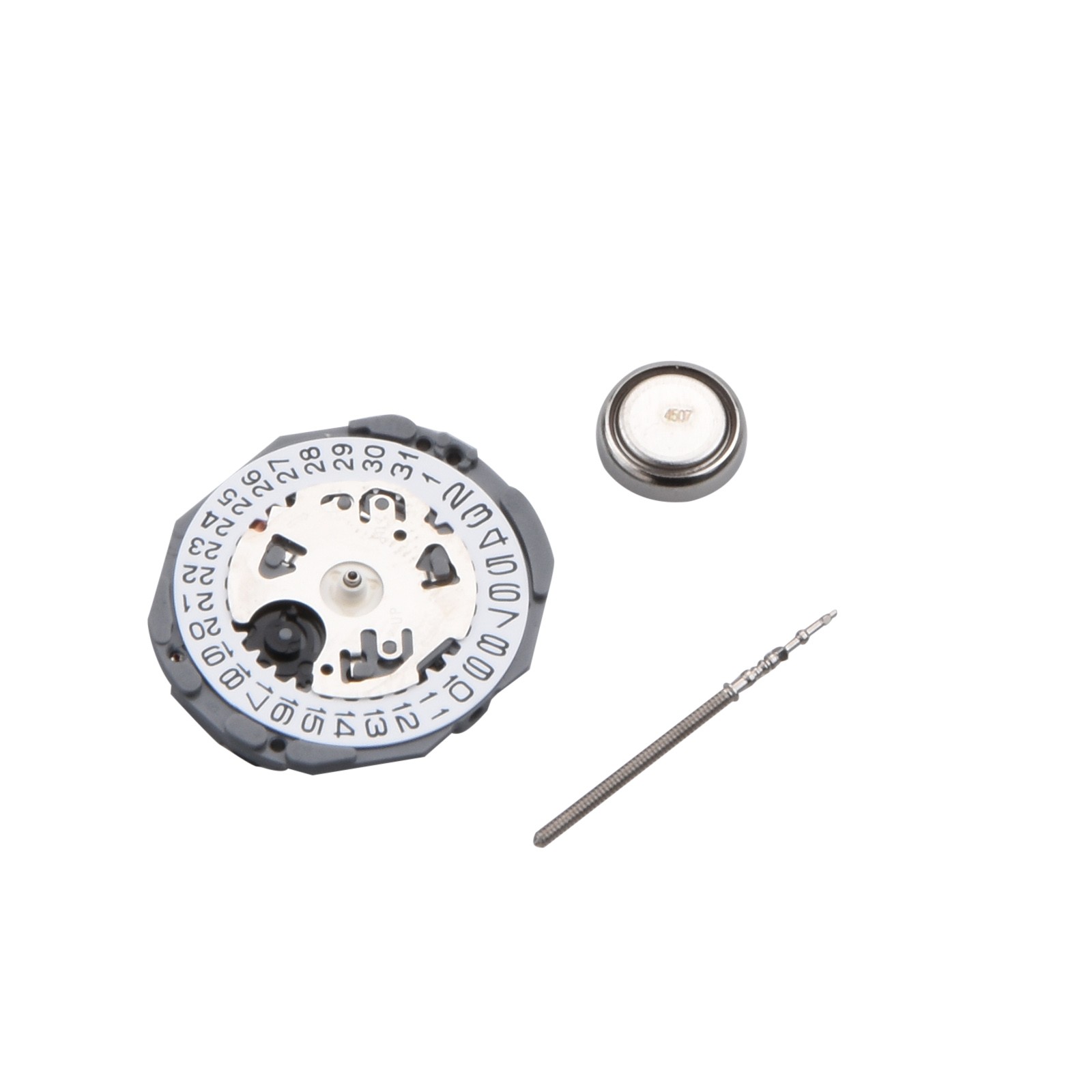 QUARTZ Japan Watch Replacement Movement 4.3mm Height For Hattori VJ22 VJ22B