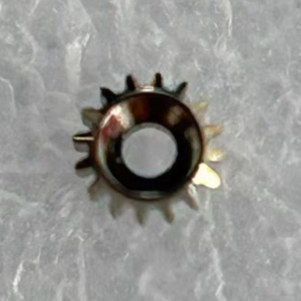 Original Part Winding Pinion for Swiss 1847 Movement Replacement Watch Part