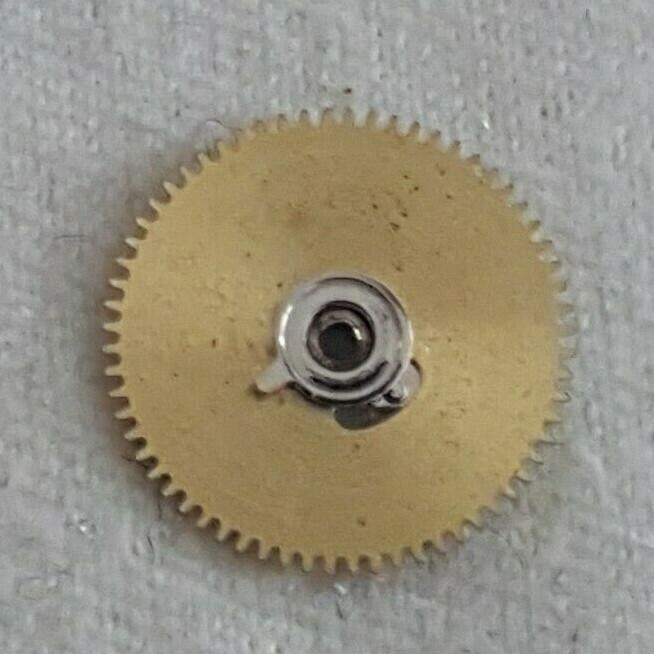 Rolex Caliber 1565 Part Number 8021 (Date Wheel Mounted)
