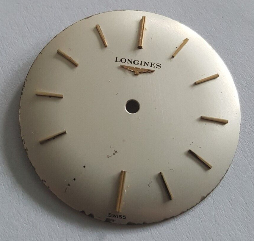Longines Dial for Caliber 370