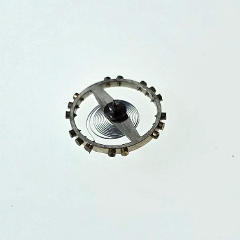 FHF Cal. 60 Balance Wheel Original Watch Part / W12