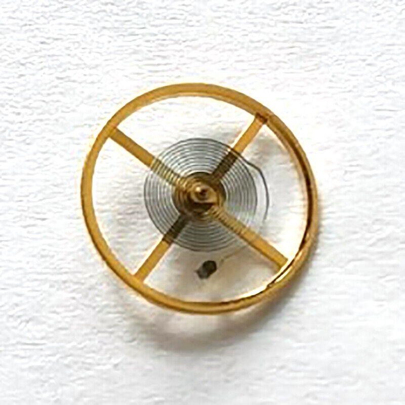 Replacement Watch Balance Wheel with Hairspring For VR3135 Movement Accessories