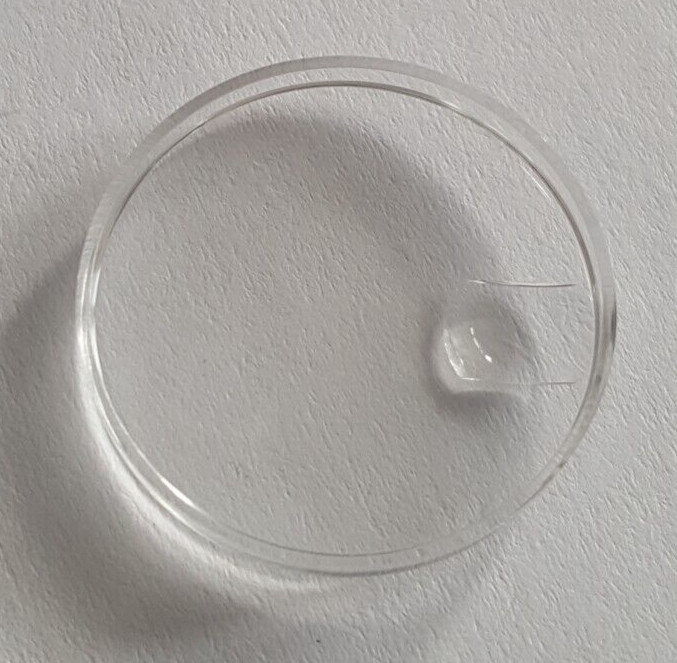 Rolex Plexiglass Crystal Number 25-100