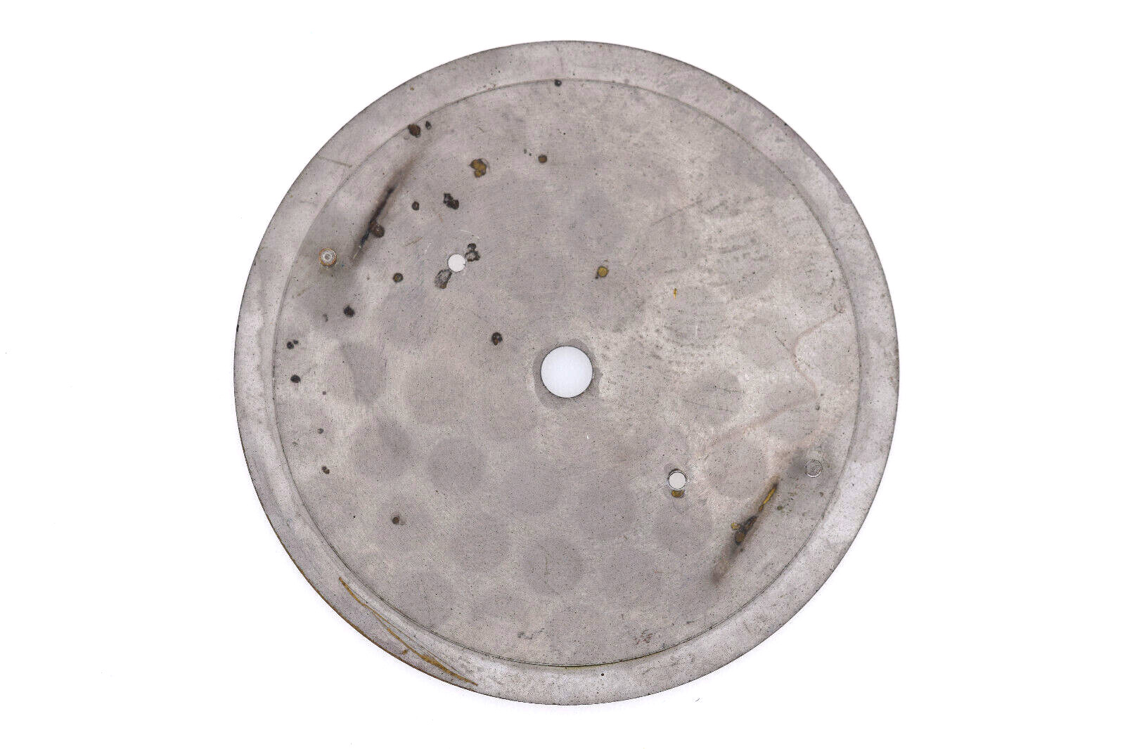 IWC Portuguese Panda Watch Dial Reference 3714 to Restore (ZB990)