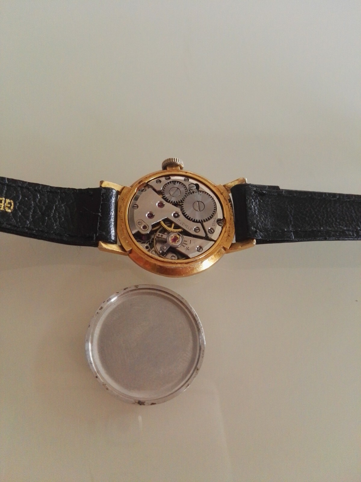 Car Mechanical Watch Manual – Brand: AVIA – Mechanical Hand Winding Watch