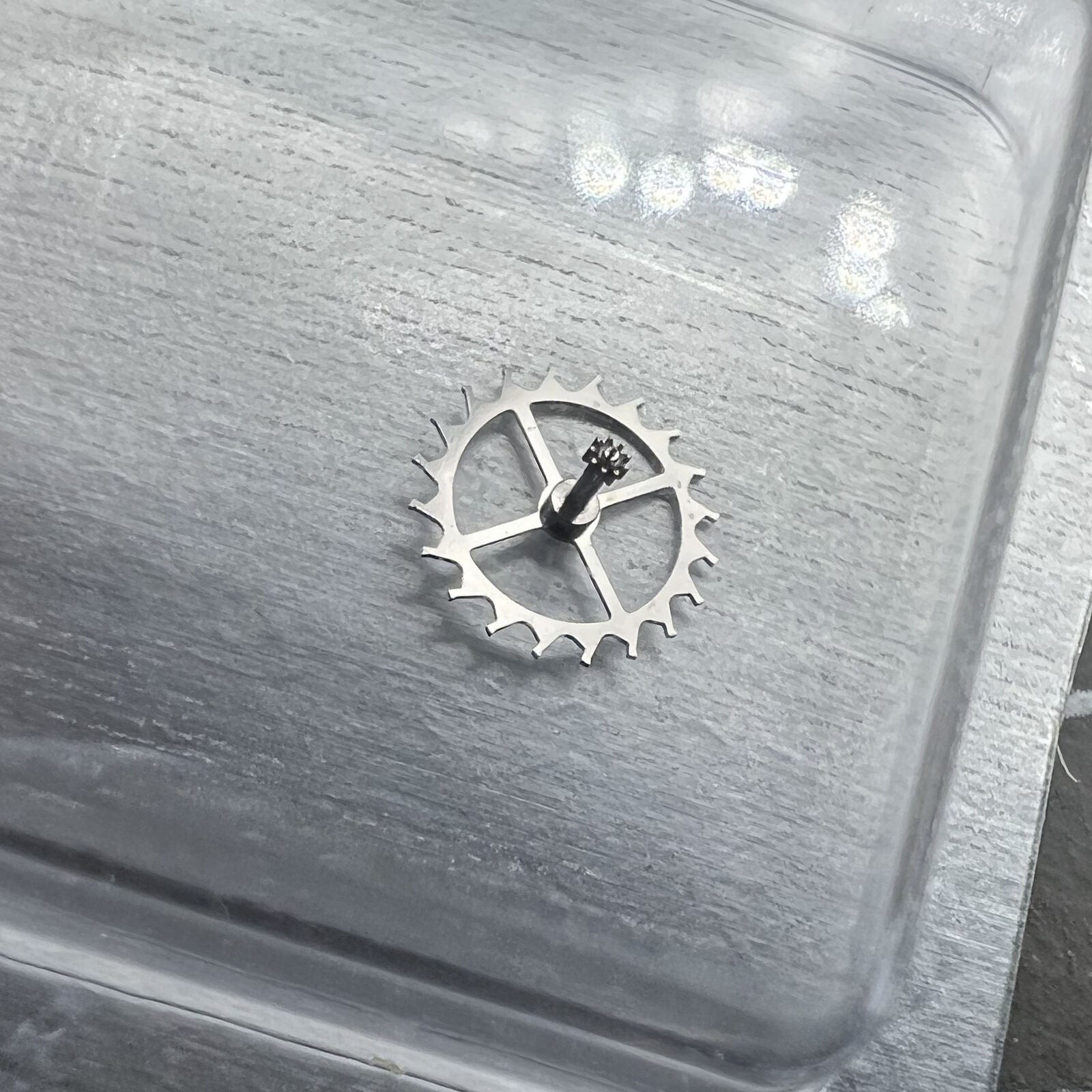 Escape Wheel Fit for China Made ETA /Seagull 2824/2834/2836-2 Movement