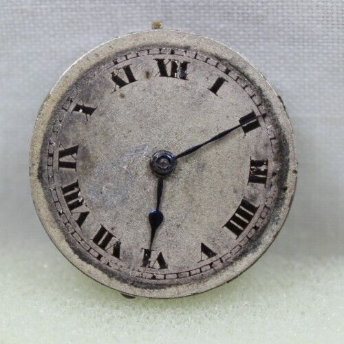Breguet HSPG 15J Swiss Wristwatch Movement 21.4 mm. Repair/Parts