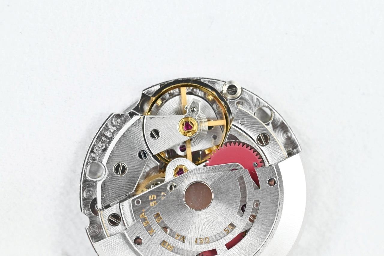 Rolex Datejust Wristwatch Movement Complete Cal 3035 – 1984