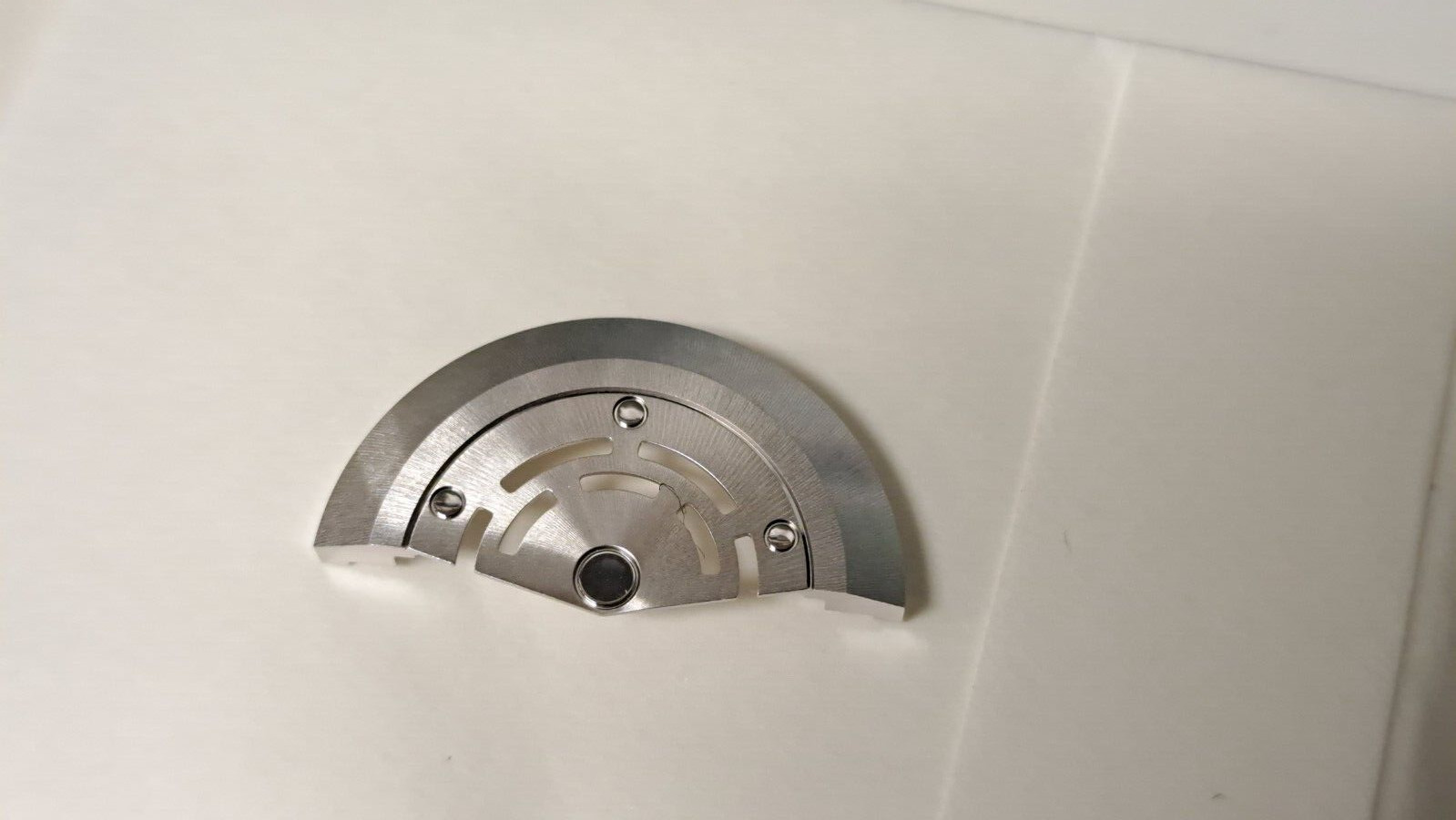 NEW Authentic Rolex 2230 570-2 Oscillating Weight, Rotor BIG, 22.1mm MEN