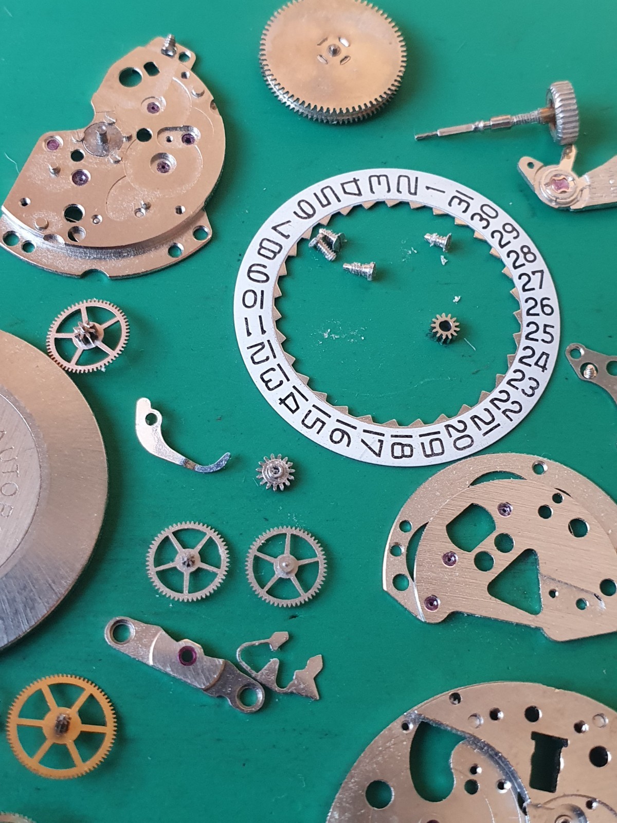 PUW 1561 Original Parts (Single Sales Possibility)