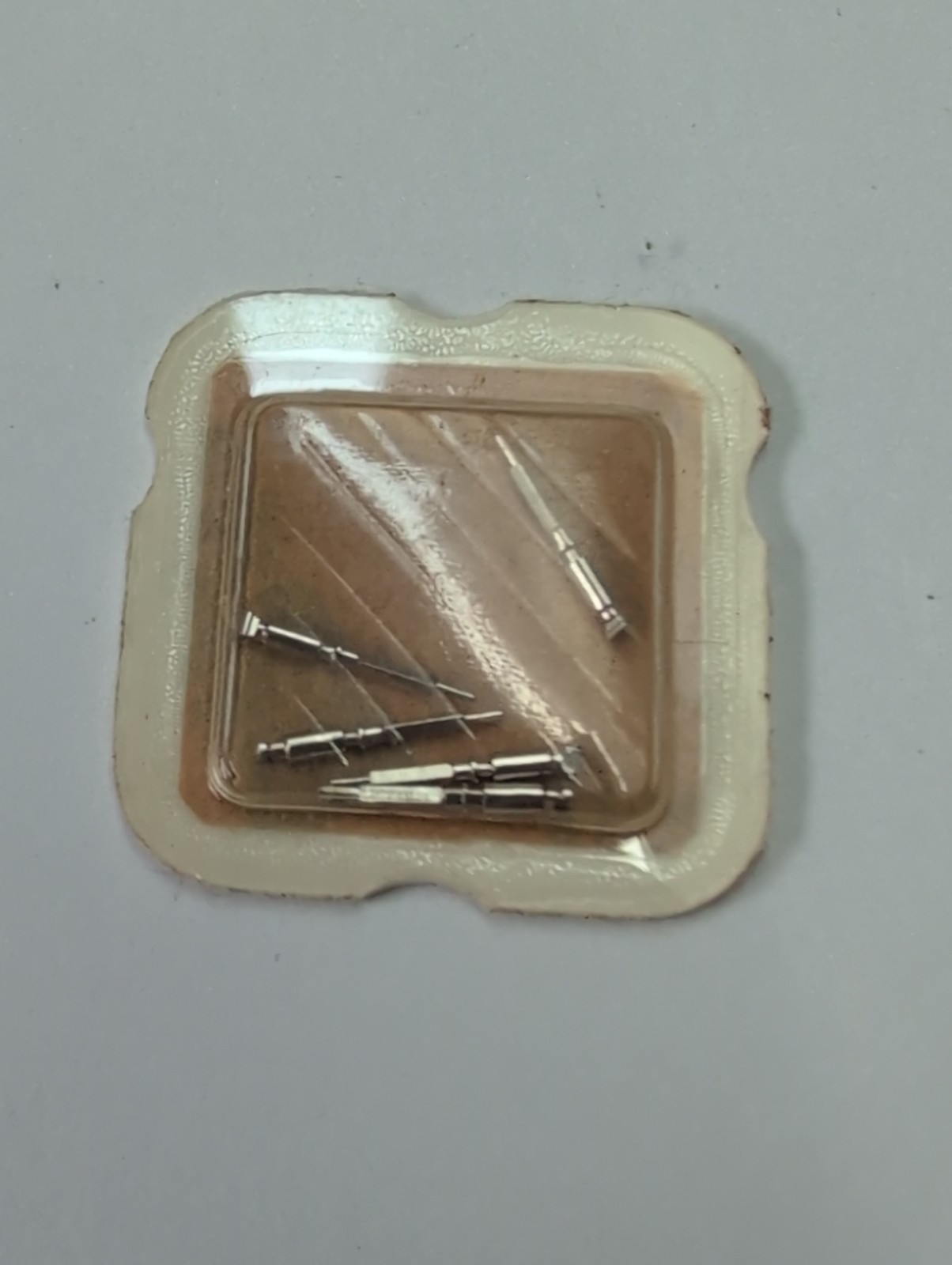 1 Piece Original Omega 600-1159 Male Split Stem Winding Stem Tige