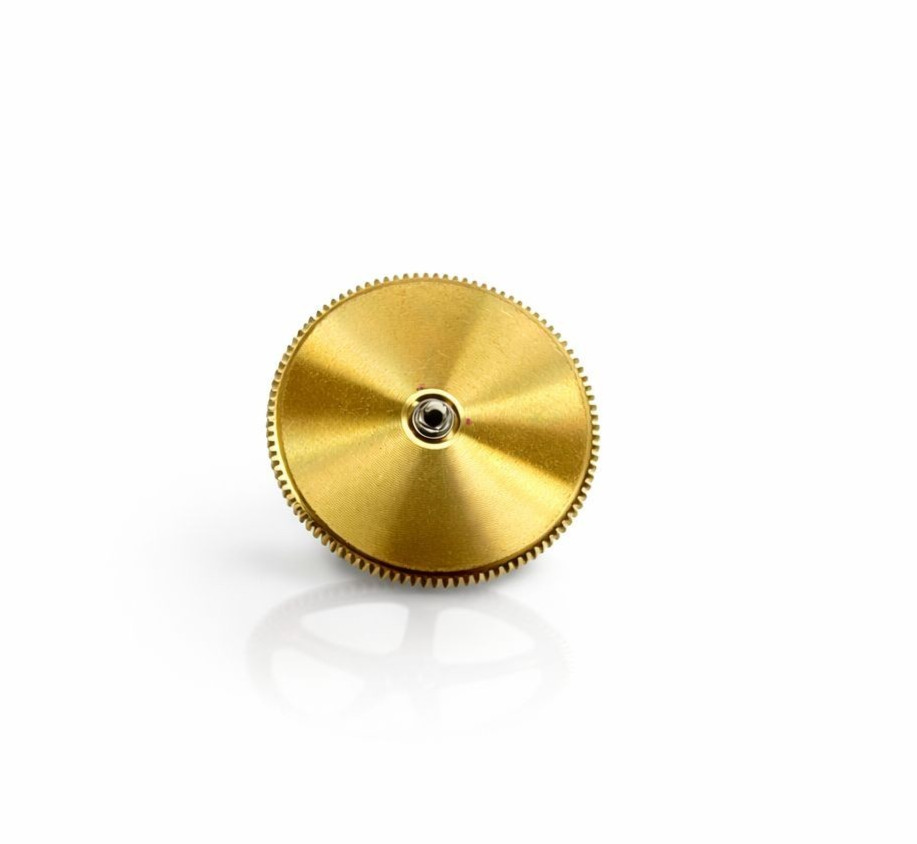 GENUINE Authentic Rolex Calibre 9001 Part #315 Barrel Complete with Mainspring