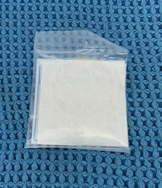 290T12ABG2 Seiko Crystal Sealed Original Discontinued New Old Stock. (280-290) R