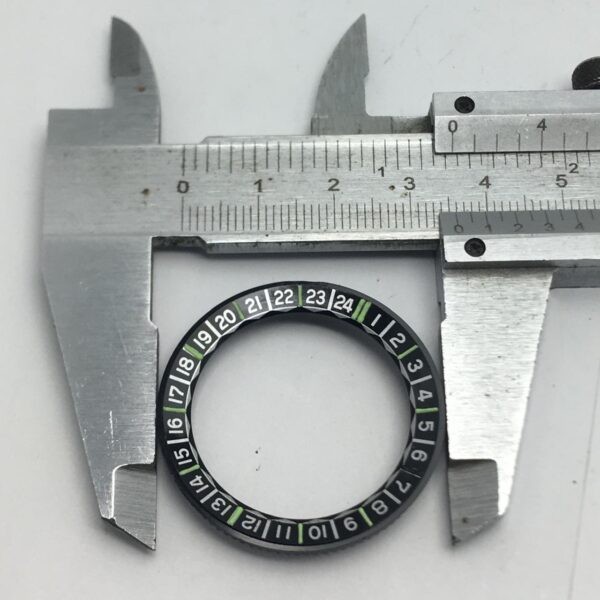 Orient World Diver Y469622-7A Watch Bezel Inner Ring NOS