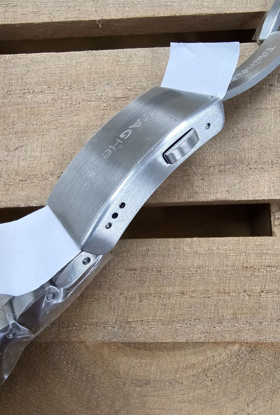 Tag Heuer BA0842 FAA074-1 Authentic New Replacement Bracelet