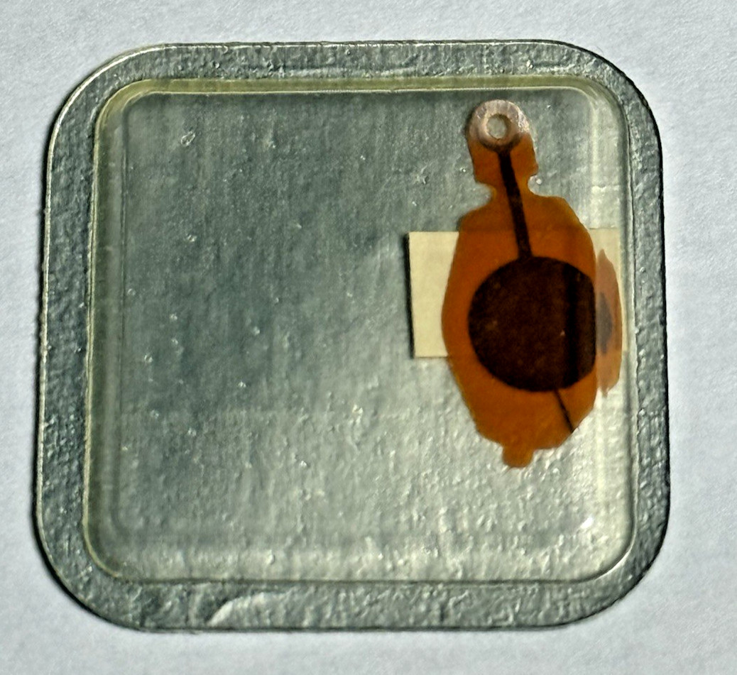 Genuine Rolex Additional Printed Circuit Cal5035 Oysterquartz Datejust #6012 NOS