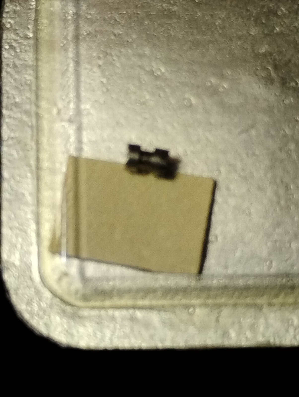 Omega Watch Part 550-1107