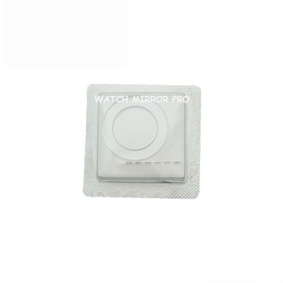 Watch Sapphire Crystal Glass for Chopard Happy Diamonds 20/6923 22.3*15.5*1.0mm-