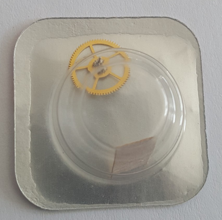 Longines Caliber 420 Part Number 201 (Center Wheel)