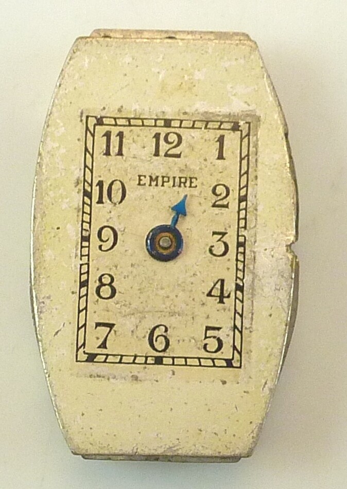 Empire Watch Co LDS Mechanical Wristwatch Movement – Parts / Repair
