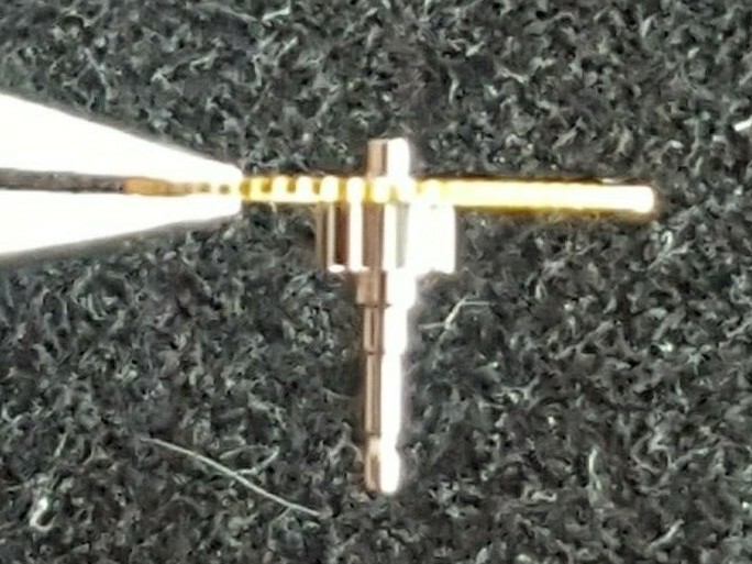 Longines Caliber 370 Part Number 201 (Center Wheel)