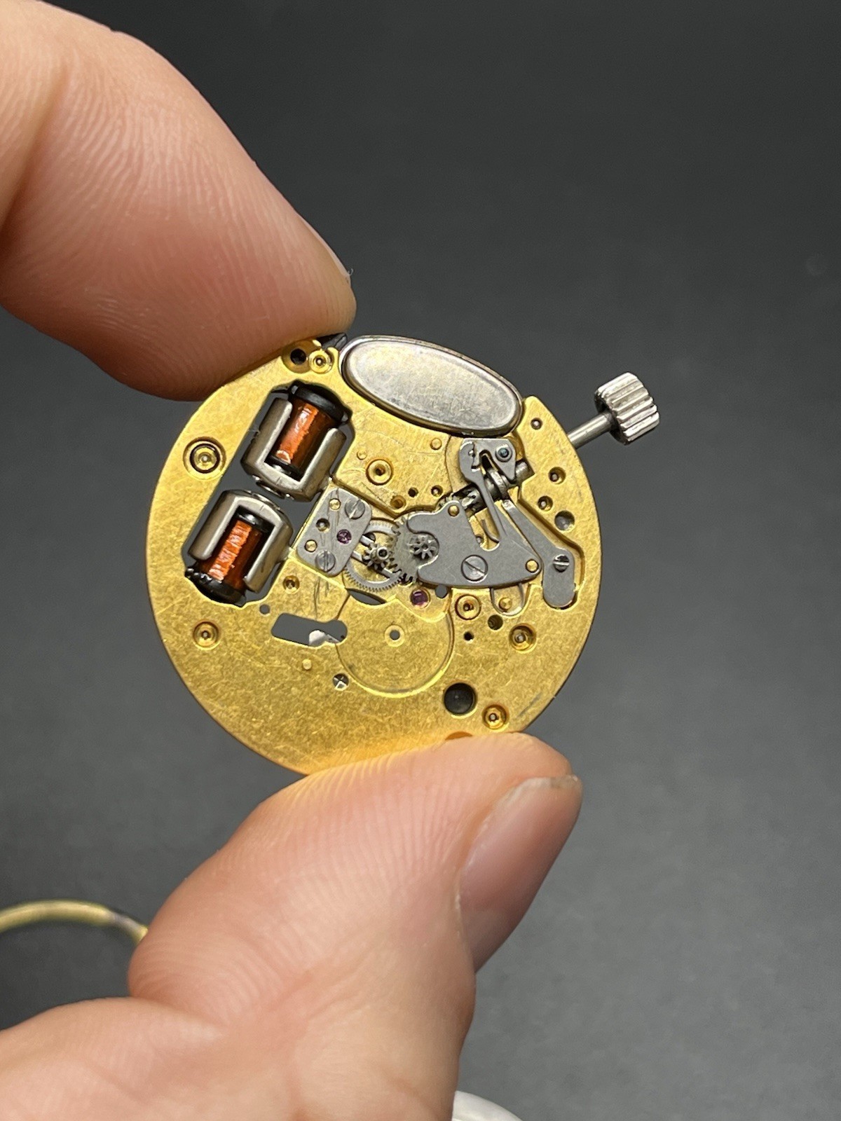 Accutron 2242 Movement