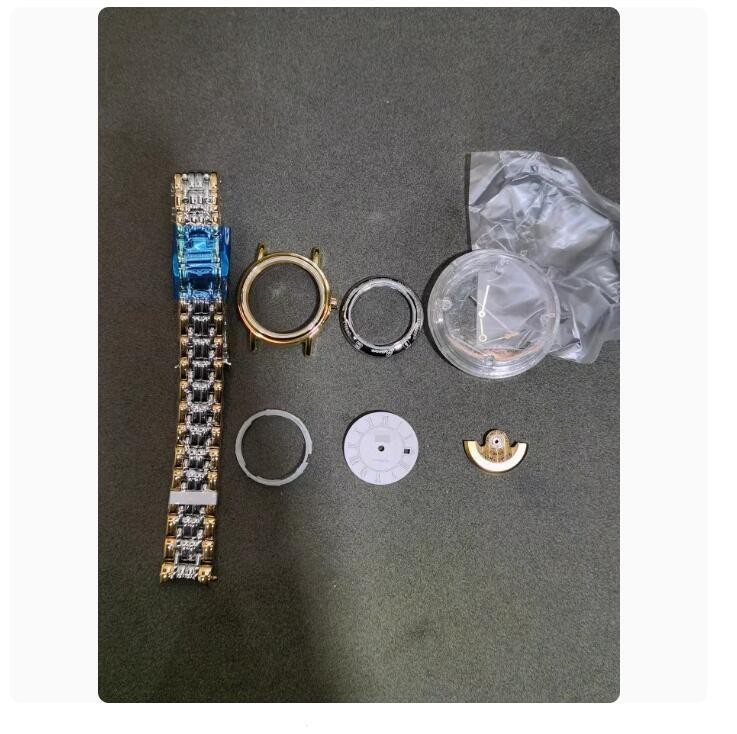 Watch Part Watch Case Dial Assembly 25.5mm for 2671 Movement L4.321.2