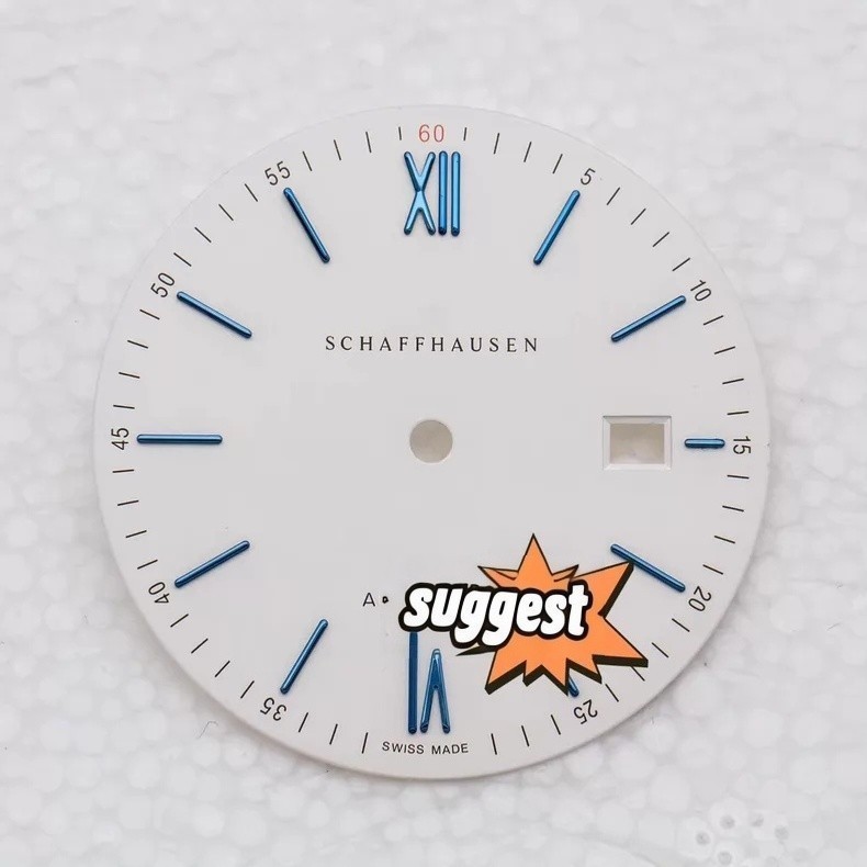 For DIY40mm Watch Steel Case kit For 2824 2892 2130 Movement