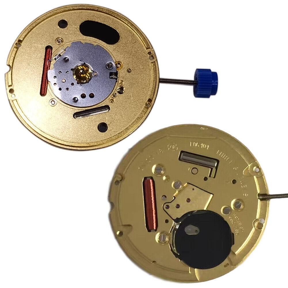 ETA F06.101 Watch Quartz 2 Hands Movement