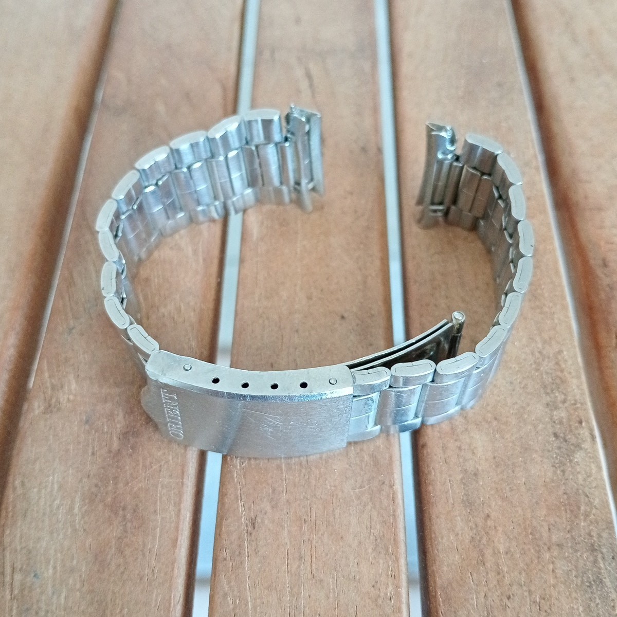 Orient – Bracelet, Bracelet, Bracelet, Bracelet, St.Steel Good Conditions USED