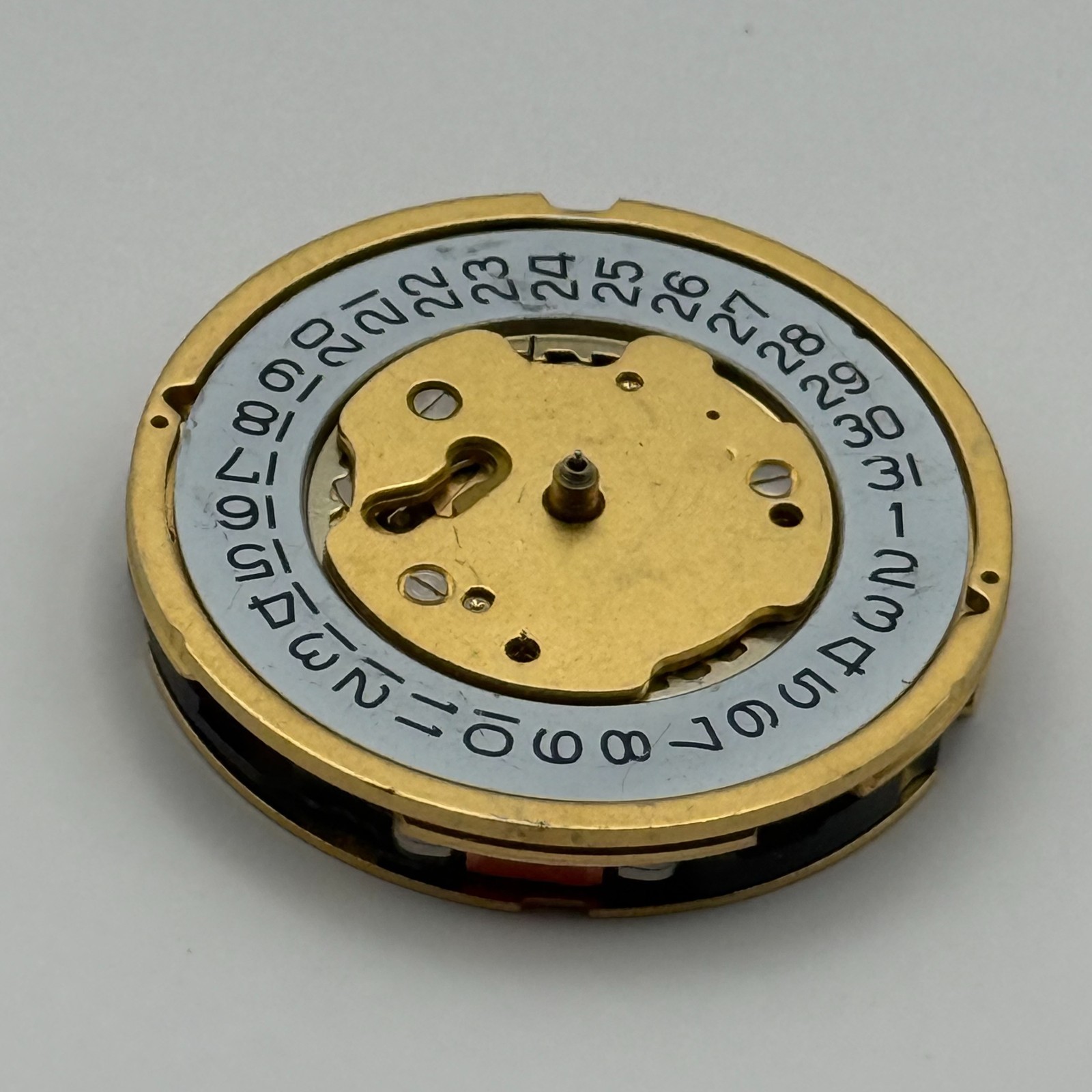 Ronda 5040.D Watch Movement Quartz Swiss R9 13 Jewels Parts Repair Spares 28.6mm