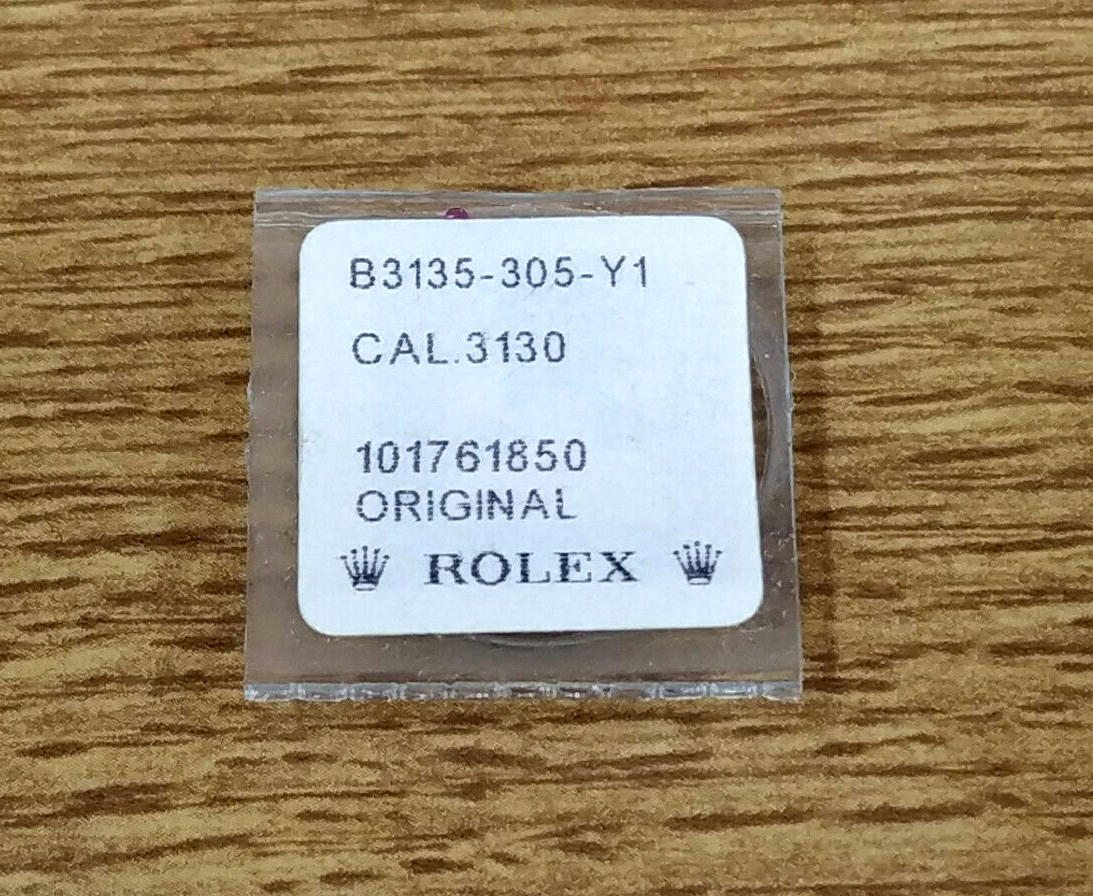 Original sealed genuine Rolex Ratchet Wheel CAL.3130 3135 part 305