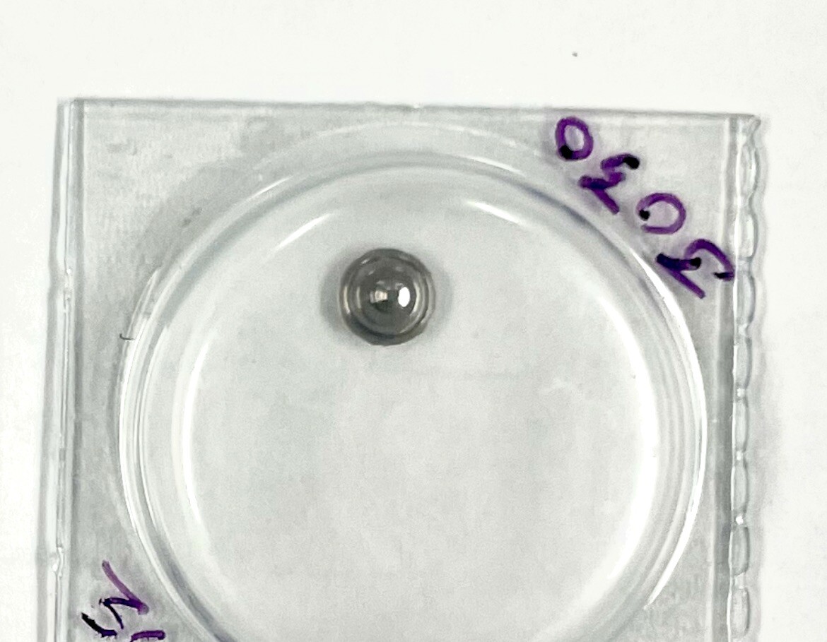 Genuine Oscillating Weight For Rolex 3035 3055 3030 Part 5964 In Packing And New