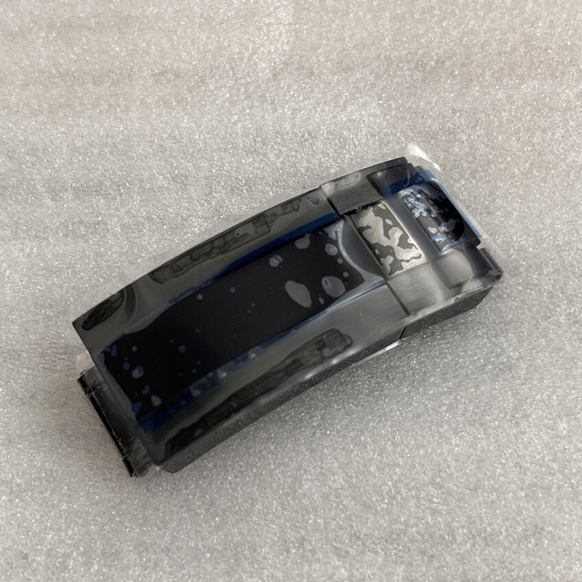 Replacement Solid Stainless Steel Watch Buckle Folding Buckle Clasp Watchband