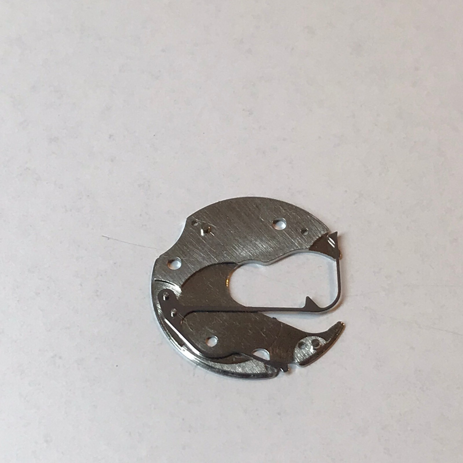 EB Cal. 8800 Calander Cover Plate Parts/Repair T825