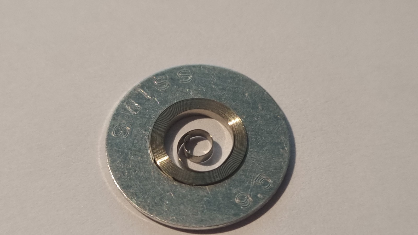 FELSA 4010 4011 4012 4014 4015 4017 4018 4019 SWISS MADE REPLACEMENT MAINSPRING