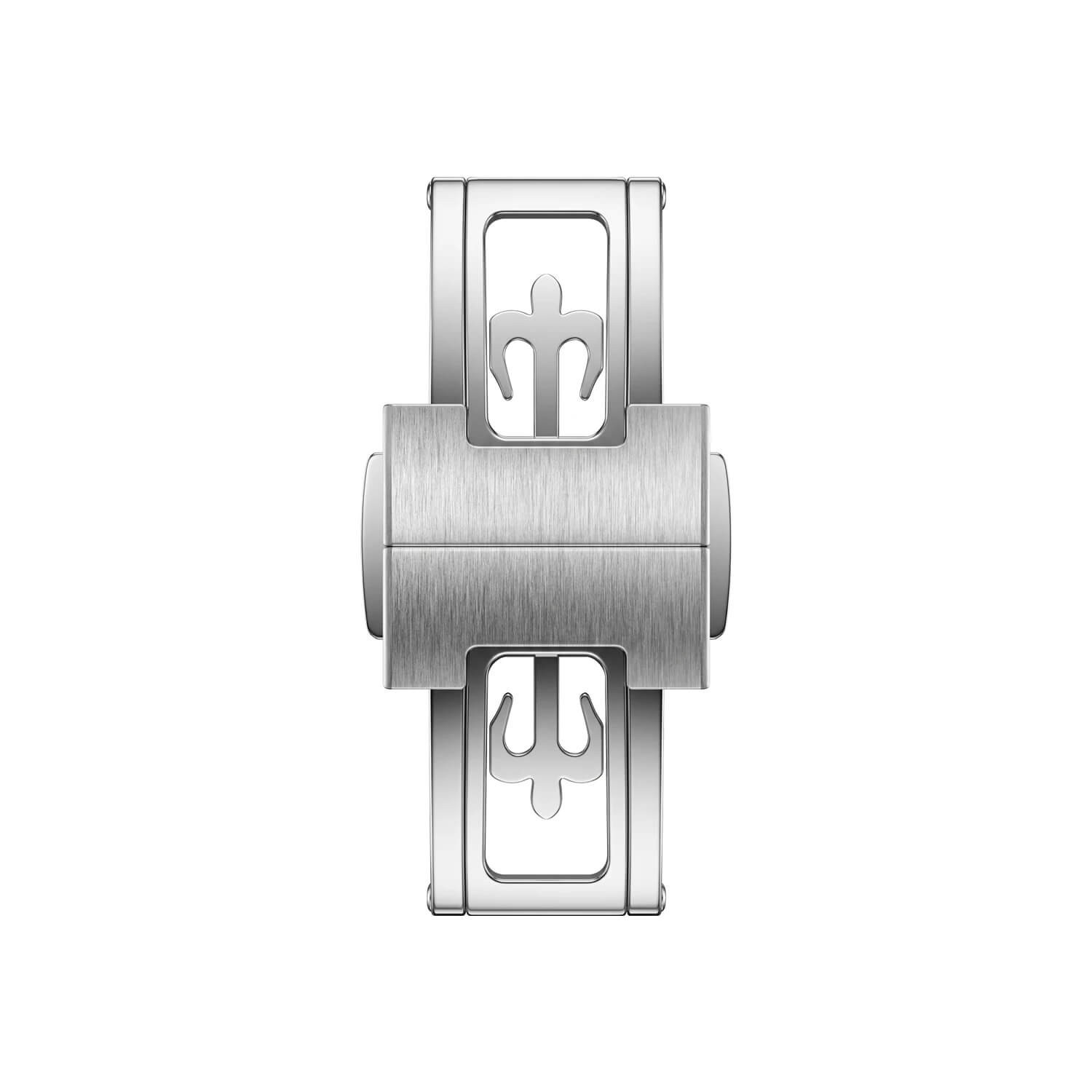 Steel Deploymnet Folding Buckle Fits Patek Philippe Bracelet 5711 5712 5726 5811